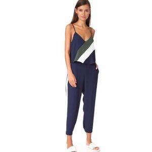 Parker Frida Combo Jumpsuit